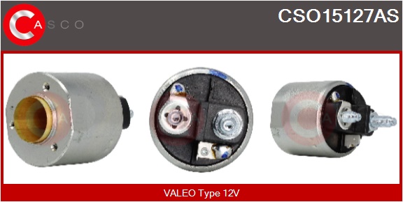CASCO cso15127as