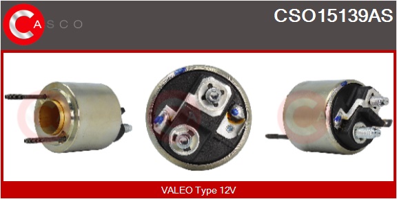 CASCO cso15139as