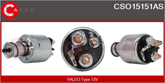 CASCO cso15151as