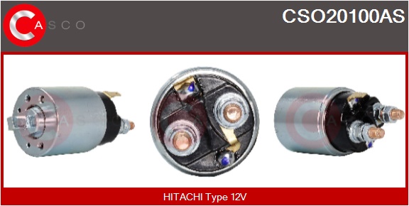 CASCO cso20100as for NISSAN