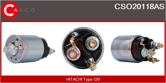CASCO cso20118as