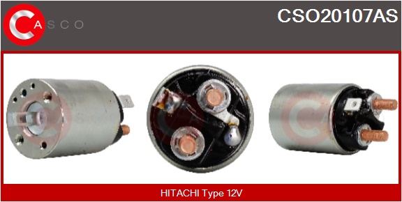 CASCO cso20107as for ISUZU NISSAN