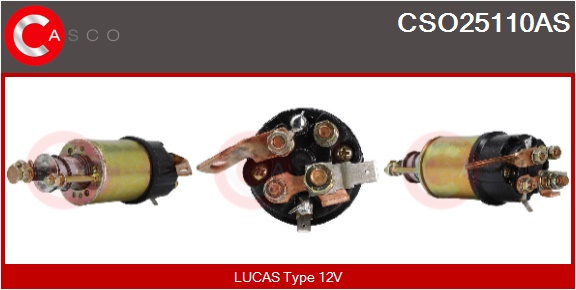 CASCO cso25110as