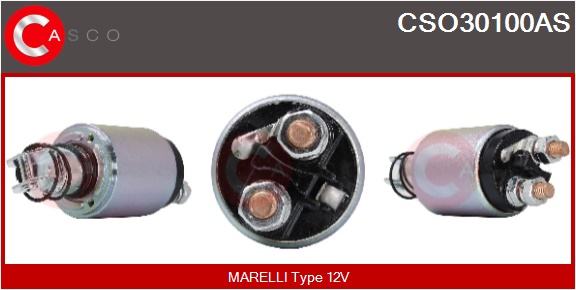 CASCO cso30100as for FIAT