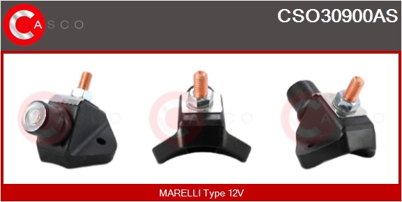 CASCO cso30900as for FIAT