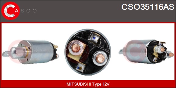 CASCO cso35116as for MAZDA MITSUBISHI