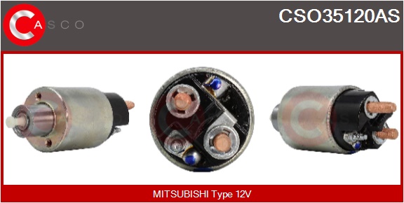 CASCO cso35120as for MITSUBISHI