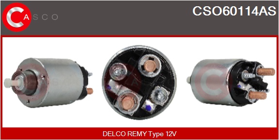 CASCO cso60114as