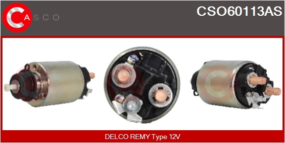 CASCO cso60113as