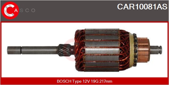 CASCO car10081as 60mm
