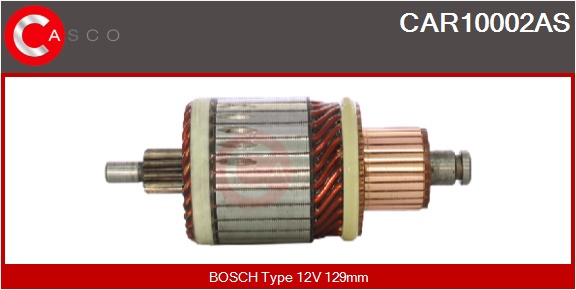 CASCO car10002as 52mm