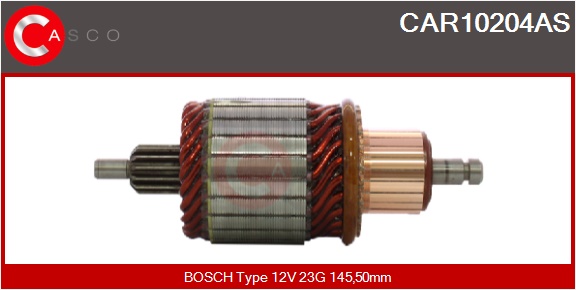 CASCO car10204as 55mm