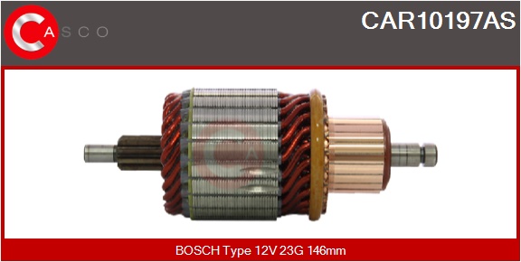 CASCO car10197as 55mm