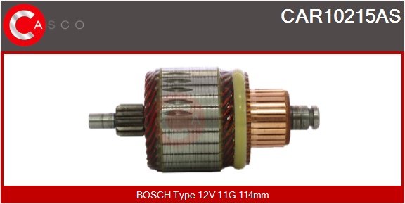CASCO car10215as 52mm