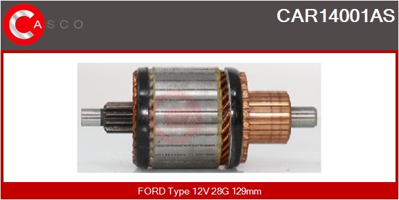 CASCO car14001as 55mm for FORD