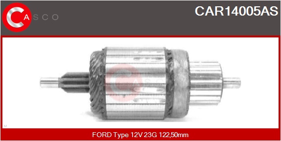 CASCO car14005as 44,60mm for FORD