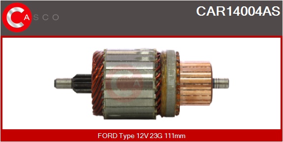 CASCO car14004as 44,60mm for FORD