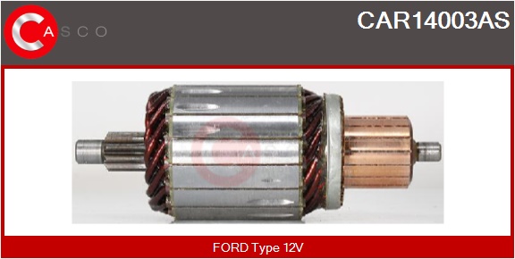 CASCO car14003as for FORD