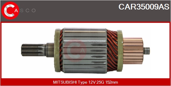 CASCO car35009as 53,50mm for MITSUBISHI