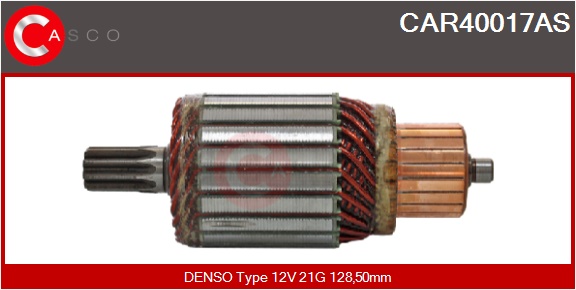 CASCO car40017as 49,25mm
