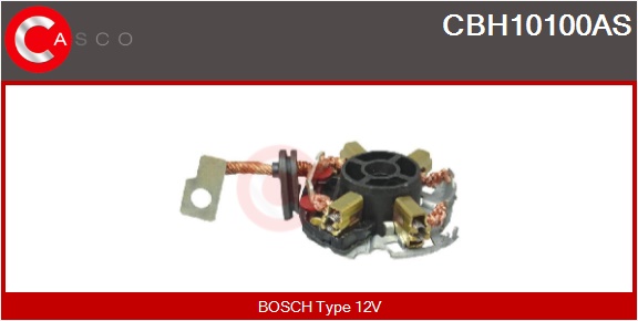 CASCO cbh10100as for IKA FIAT OPEL VAG MERCEDES-BENZ CITROËN/PEUGEOT