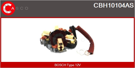 CASCO cbh10104as for IKA RENAULT VAG