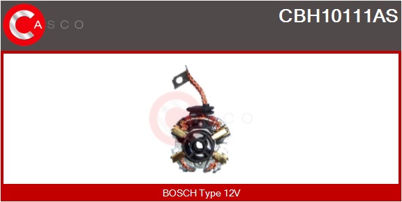 CASCO cbh10111as for IKA OPEL CITROËN/PEUGEOT VAG