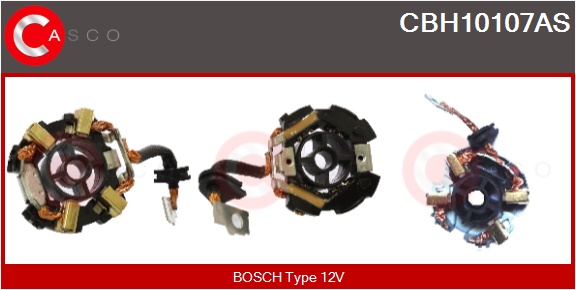 CASCO cbh10107as for IKA