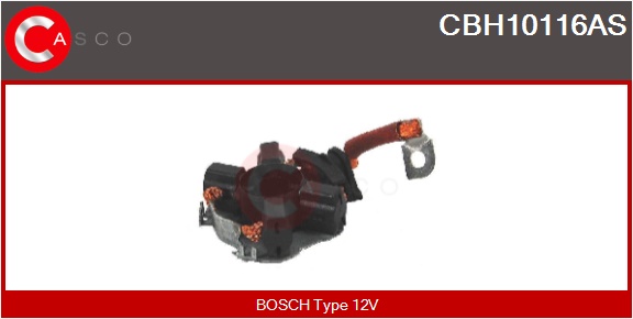 CASCO cbh10116as for IKA MERCEDES-BENZ