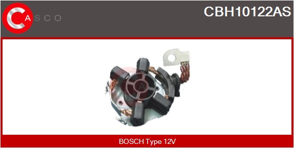 CASCO cbh10122as for IKA