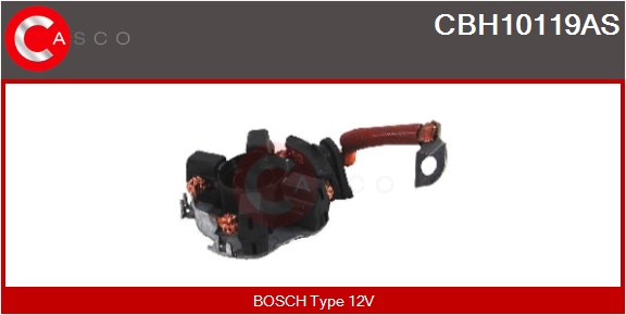 CASCO cbh10119as for IKA