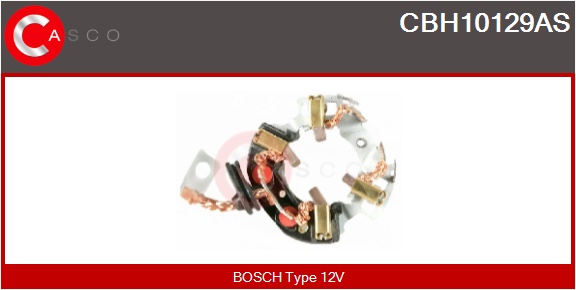 CASCO cbh10129as for IKA