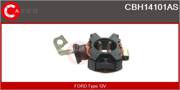 CASCO cbh14101as for IKA FORD