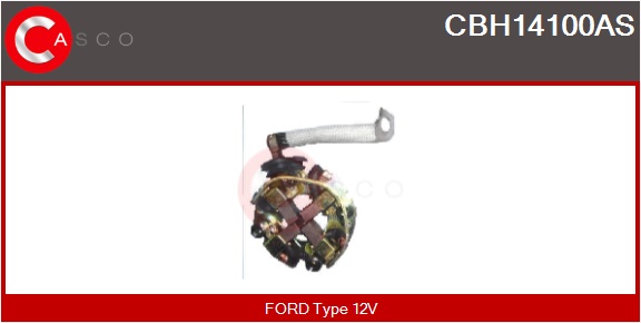 CASCO cbh14100as for IKA FORD