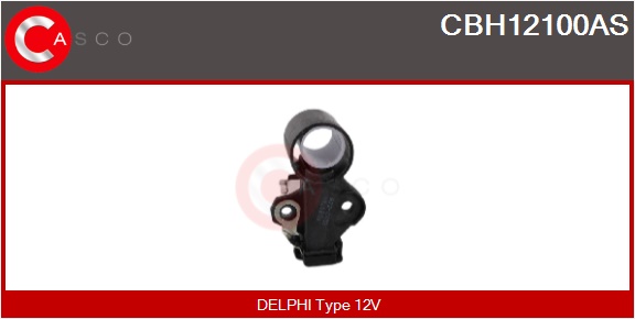 CASCO cbh12100as for GENERAL MOTORS OPEL