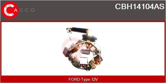 CASCO cbh14104as for IKA FORD