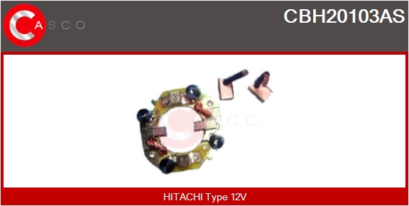 CASCO cbh20103as for HONDA ISUZU NISSAN