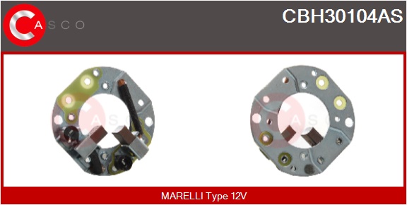 CASCO cbh30104as for IKA