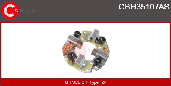 CASCO cbh35107as for IKA MITSUBISHI