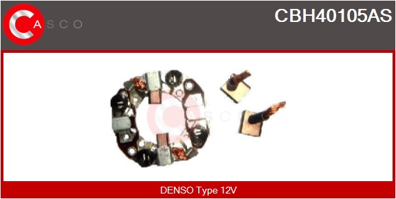CASCO cbh40105as for TOYOTA ISUZU