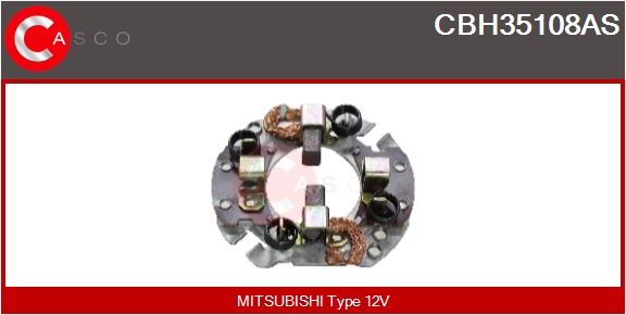 CASCO cbh35108as for MAZDA MITSUBISHI NISSAN