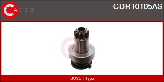 CASCO cdr10105as for VAG