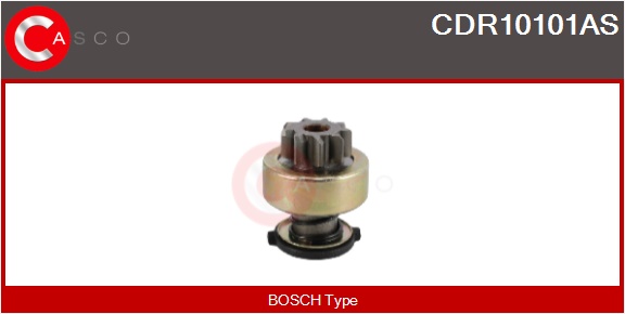 CASCO cdr10101as for IVECO RENAULT