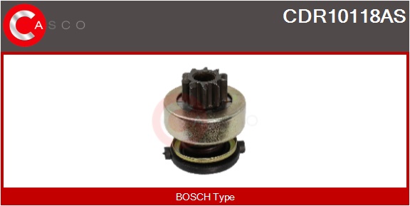 CASCO cdr10118as for ROVER