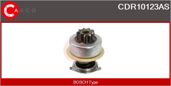 CASCO cdr10123as for VAG