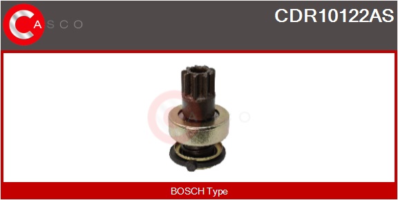 CASCO cdr10122as