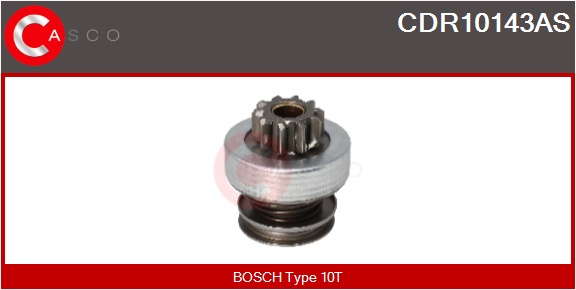 CASCO cdr10143as for FIAT CITROËN/PEUGEOT