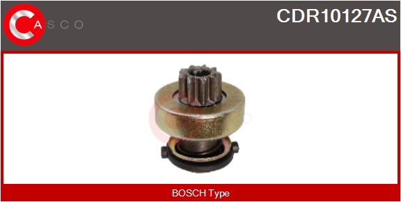 CASCO cdr10127as for FIAT HYUNDAI VAG