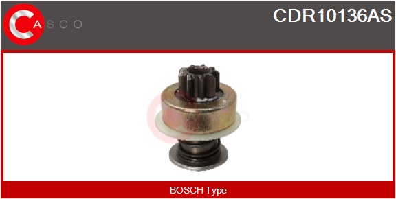 CASCO cdr10136as for VAG