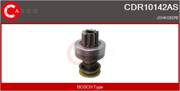 CASCO cdr10142as for MERCEDES-BENZ VAG